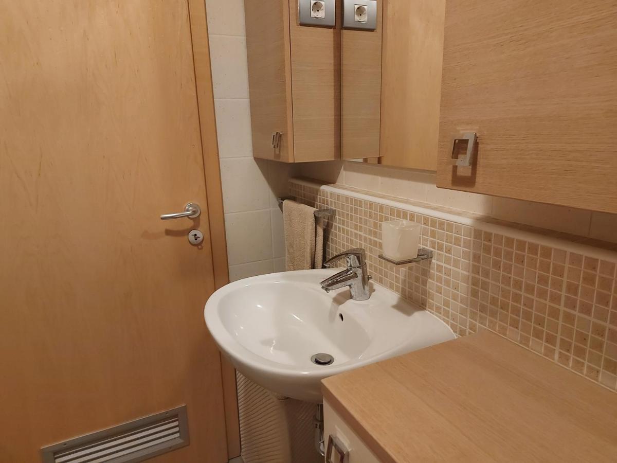 Apartma Klara إيزولا المظهر الخارجي الصورة