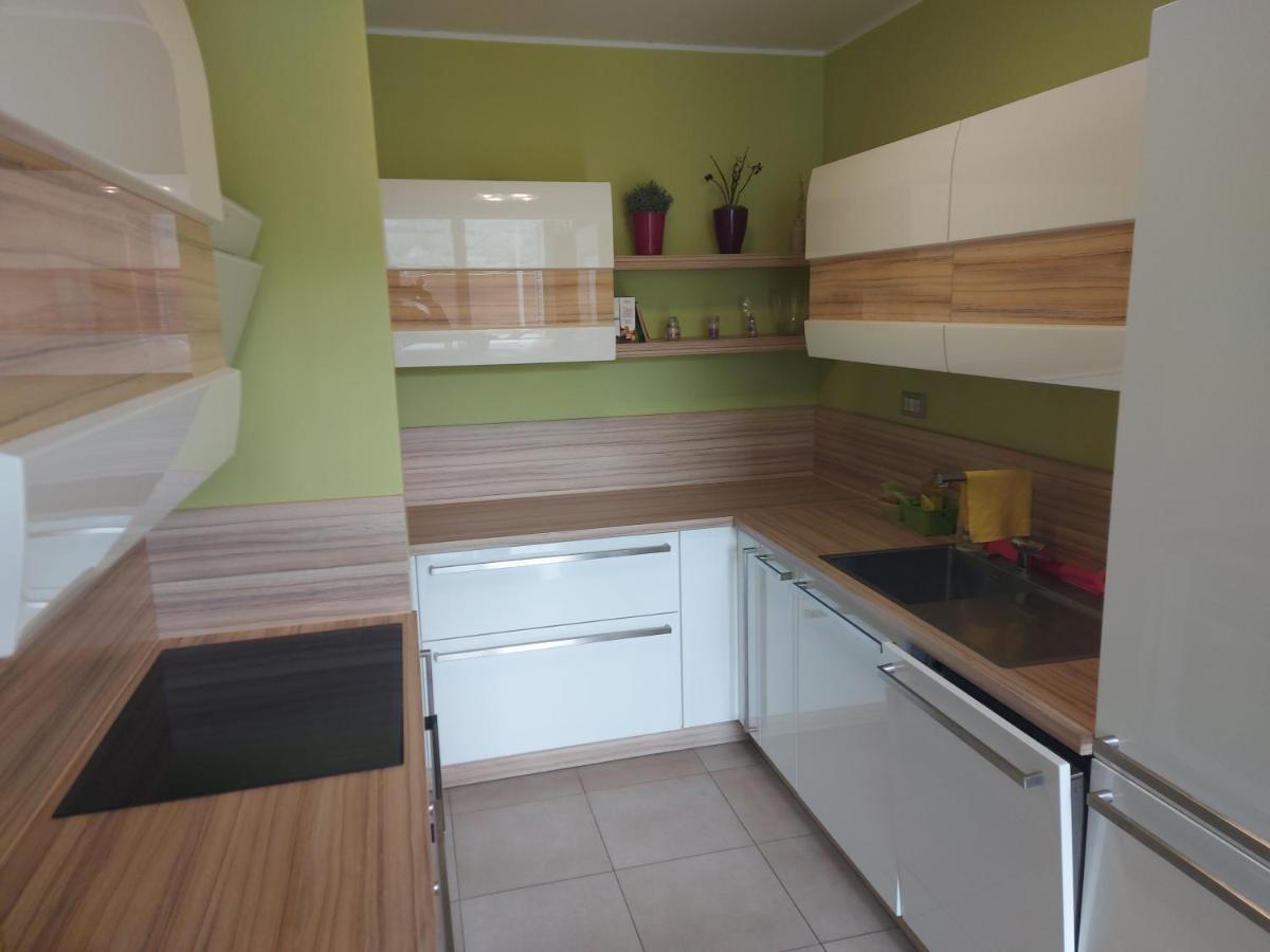 Apartma Klara إيزولا المظهر الخارجي الصورة