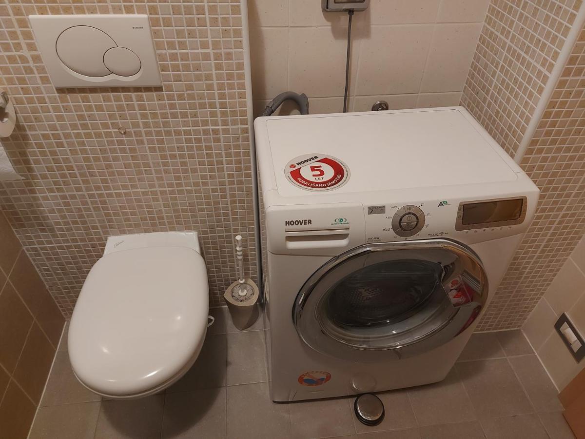 Apartma Klara إيزولا المظهر الخارجي الصورة