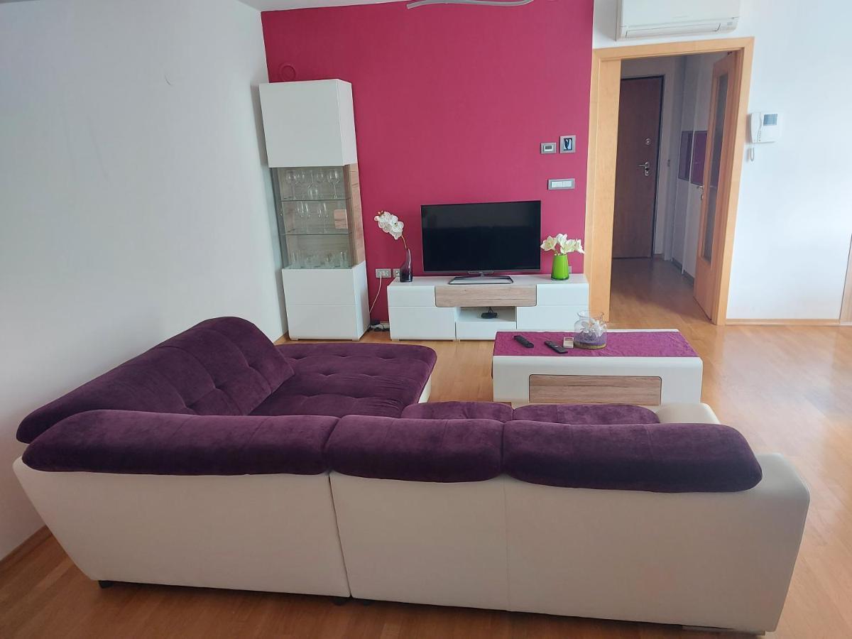 Apartma Klara إيزولا المظهر الخارجي الصورة